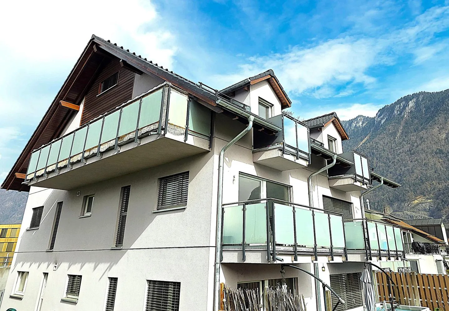 Duplex 5,5 Zimmer - Foto 1 von 10
