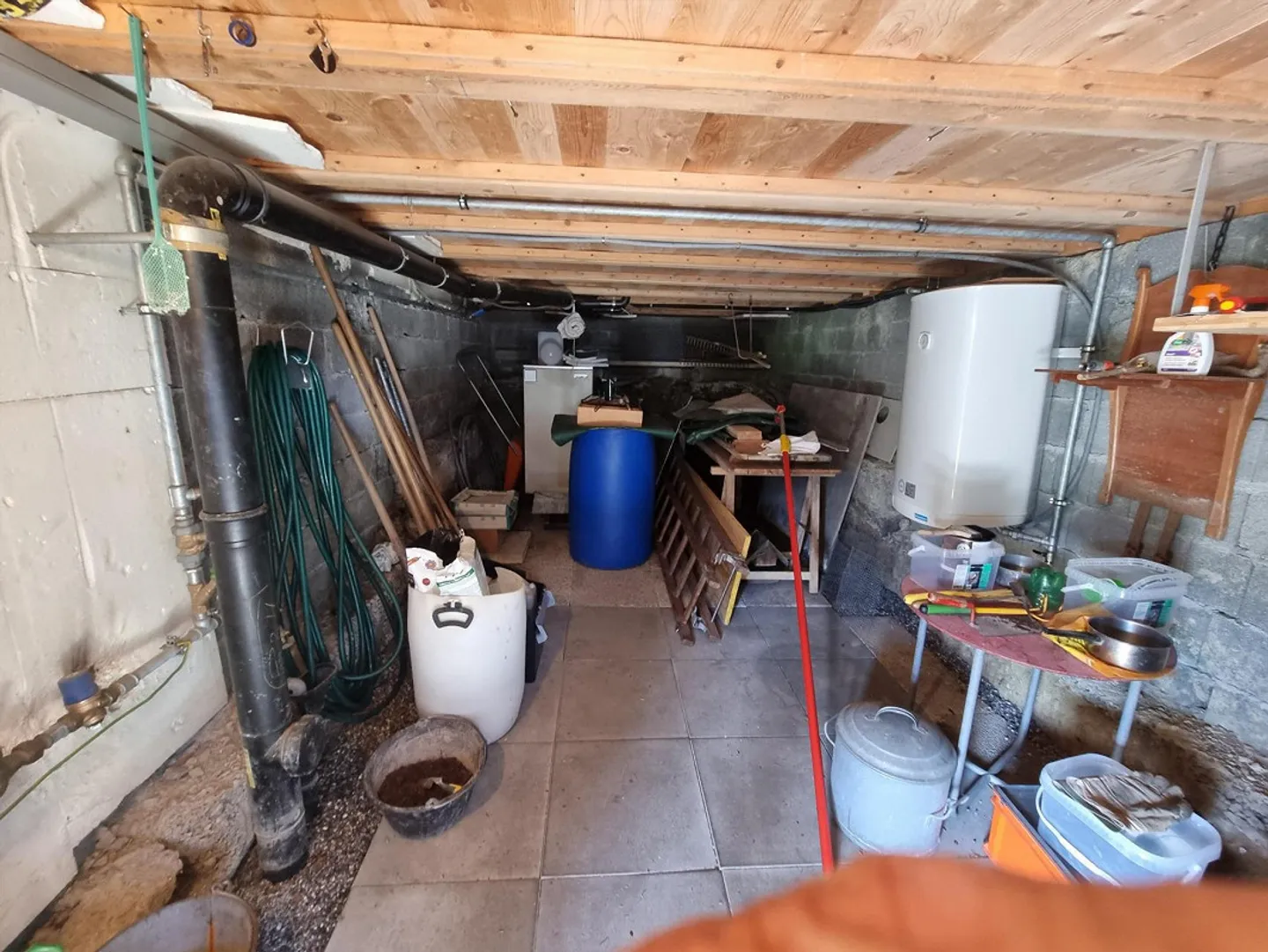 Freistehendes Ferienhaus mit toller Aussicht - Foto 24 von 26