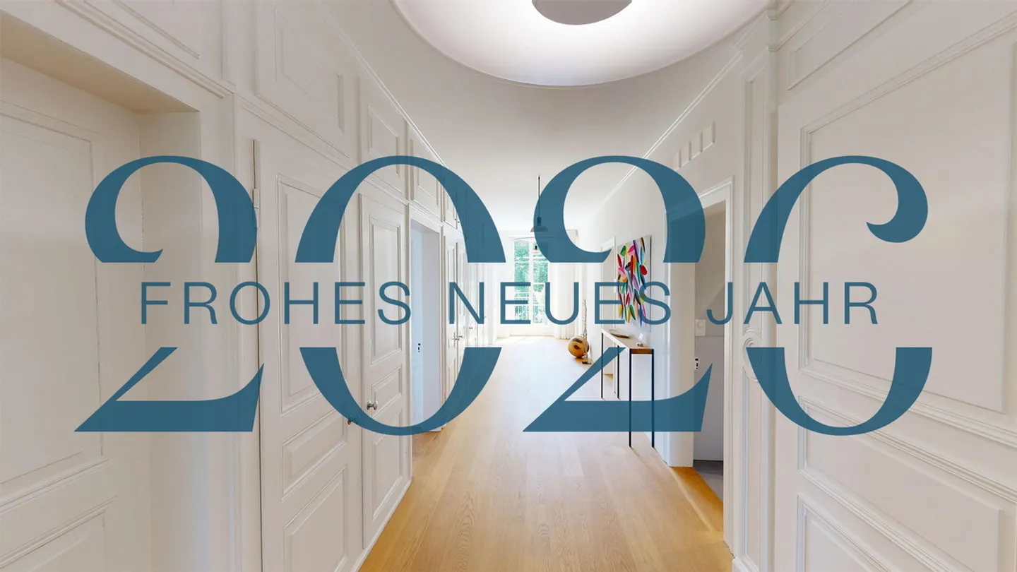 Stylish 5.5 Room Apartment with Privileged View - Photo 1 of 5