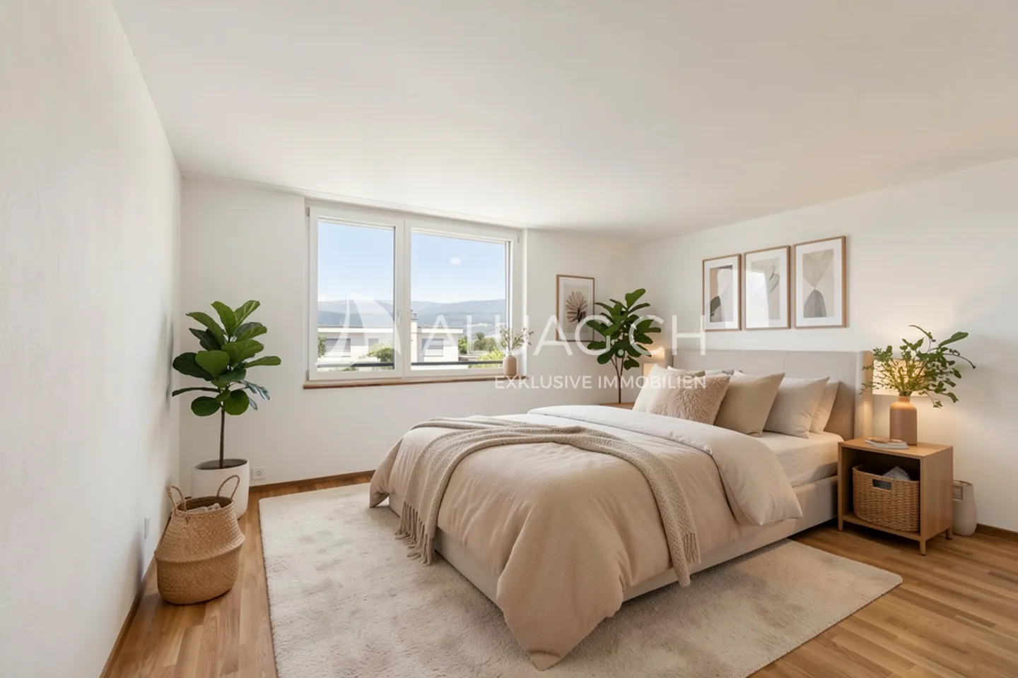 NEW BUILD APARTMENT WITH MODERN LIVING CONCEPT - Photo 4 of 8