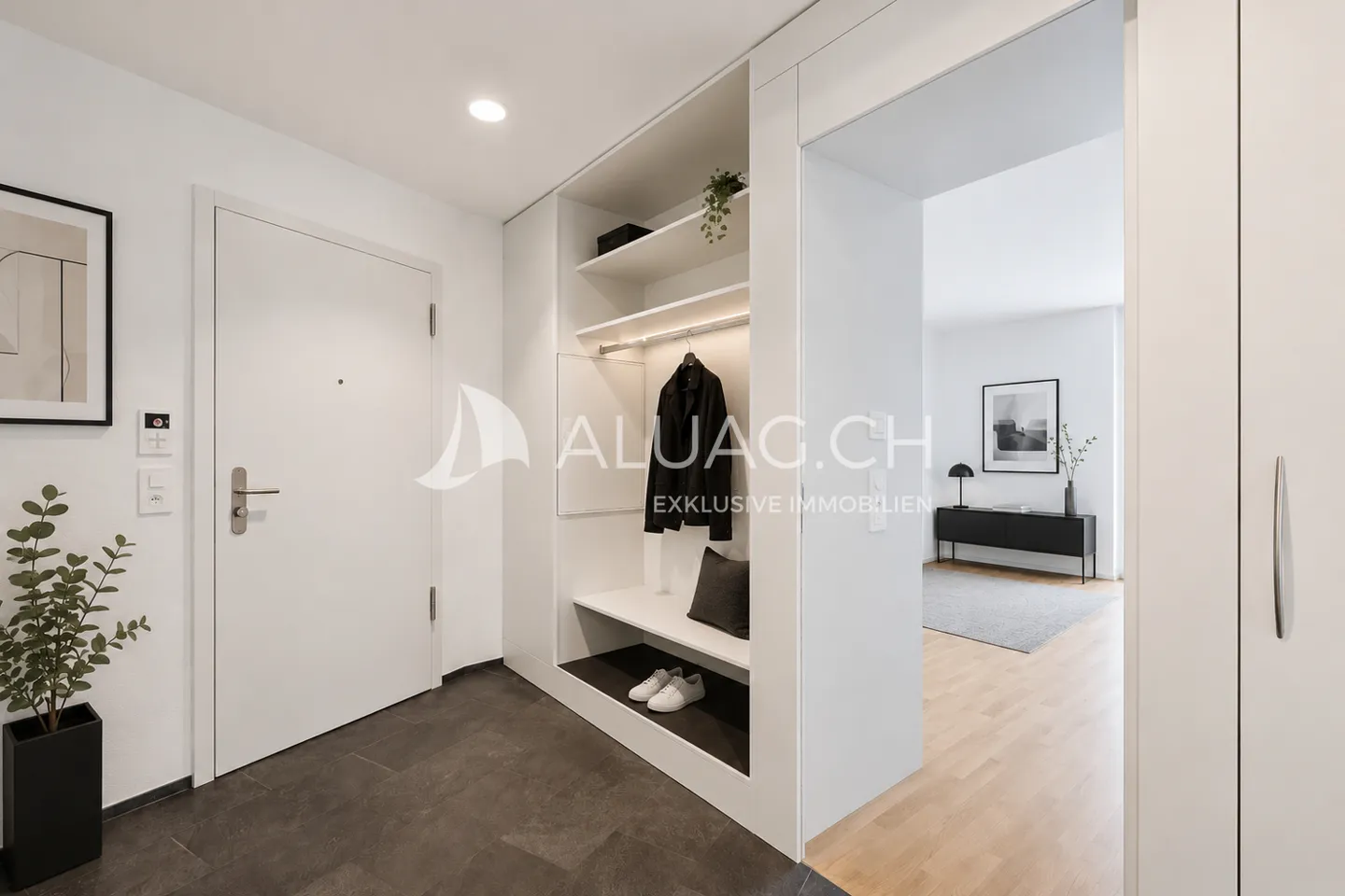 NEW BUILD APARTMENT WITH MODERN LIVING CONCEPT - Photo 6 of 8