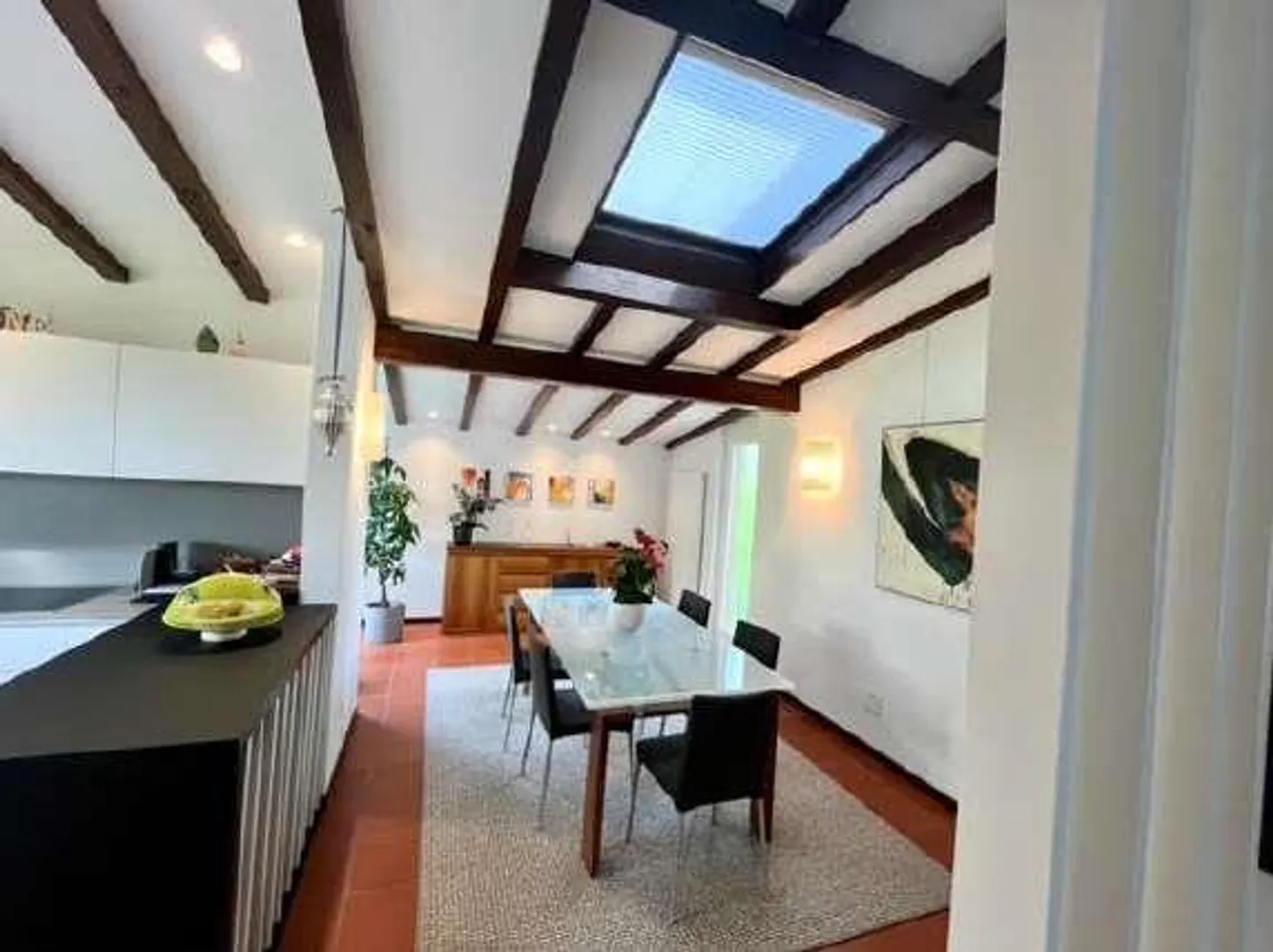 Elegante Villa mit privatem Garten im Herzen von Collina d'Oro - Foto 9 von 13