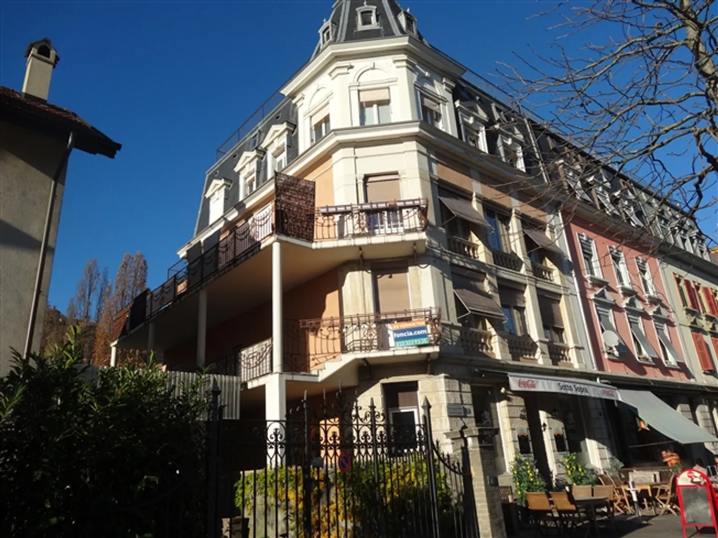 4 Room apartment - Photo 1 of 8