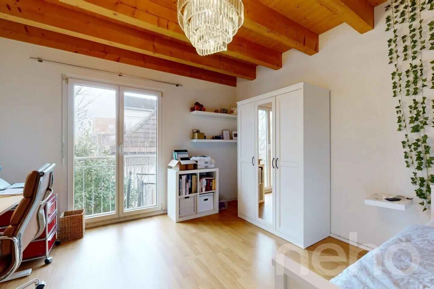 Familientraum mit Bergsicht und Garten im begehrten Thuner Dürrenast - Foto 12 di 12