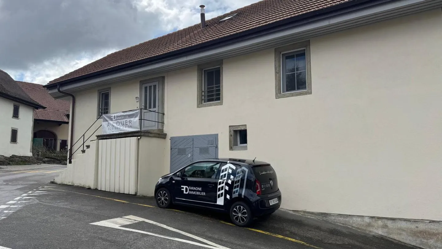 Appartamento 4.5 stanze - Foto 13 di 13