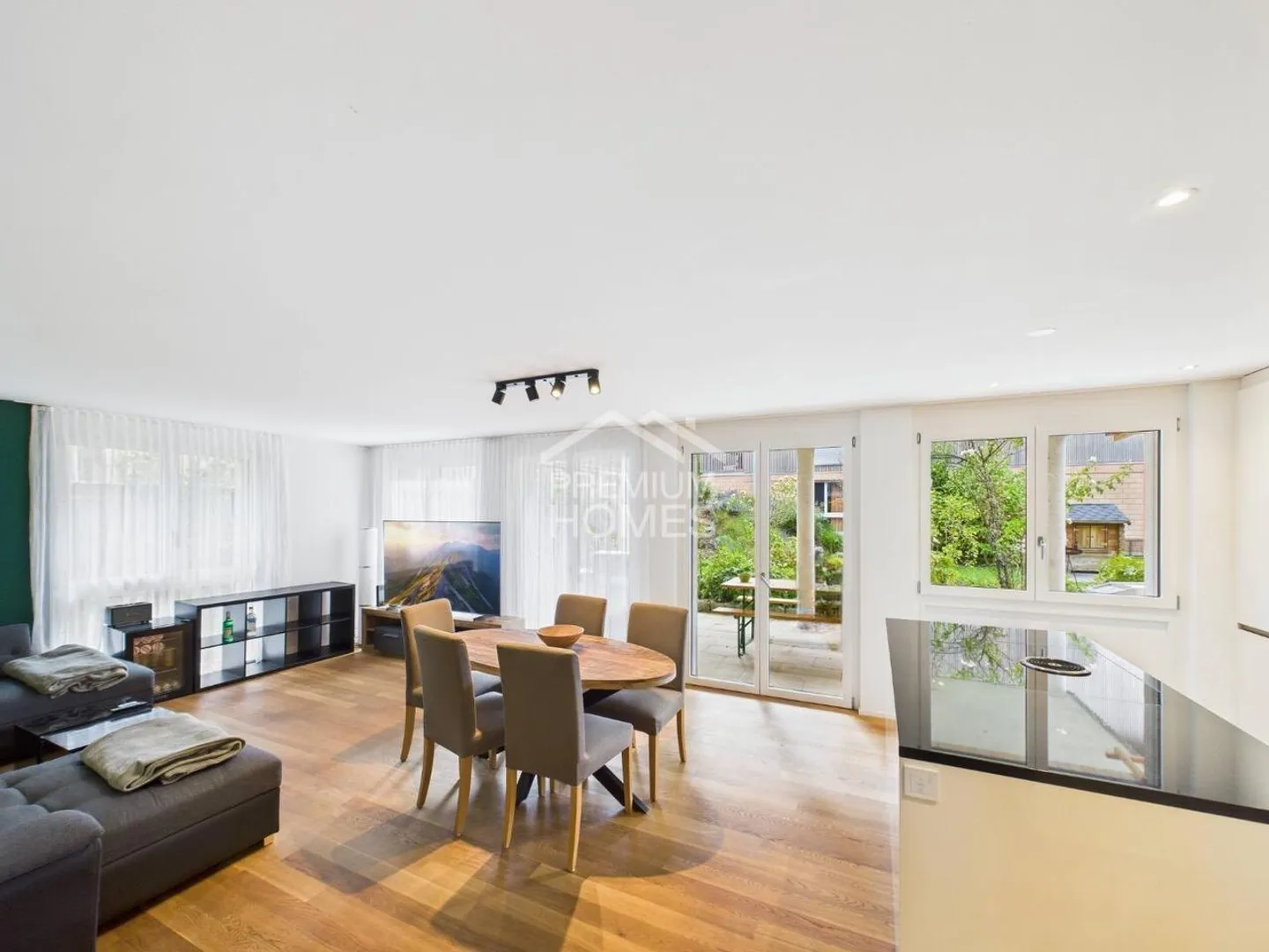 Appartamento soleggiato a Schwarzenburg - Foto 1 di 10