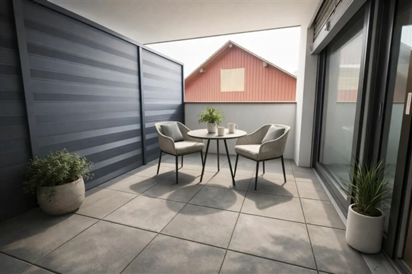 Opportunité d'utiliser une maison jumelée moderne de 3,5 pièces à Morens - Photo 5 sur 9