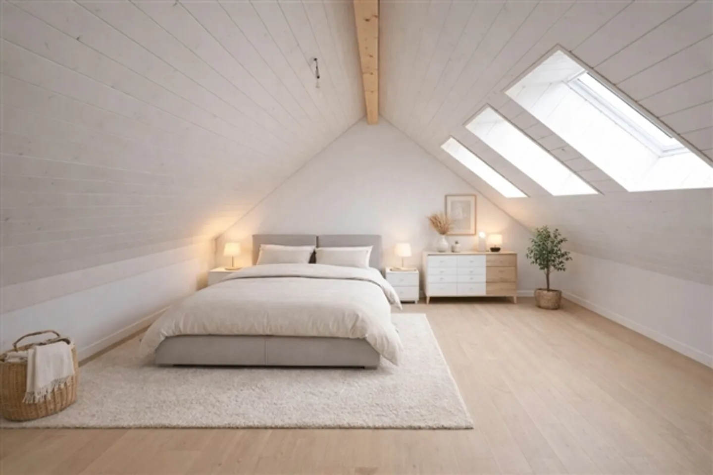 Opportunité d'utiliser une maison jumelée moderne de 3,5 pièces à Morens - Photo 7 sur 9