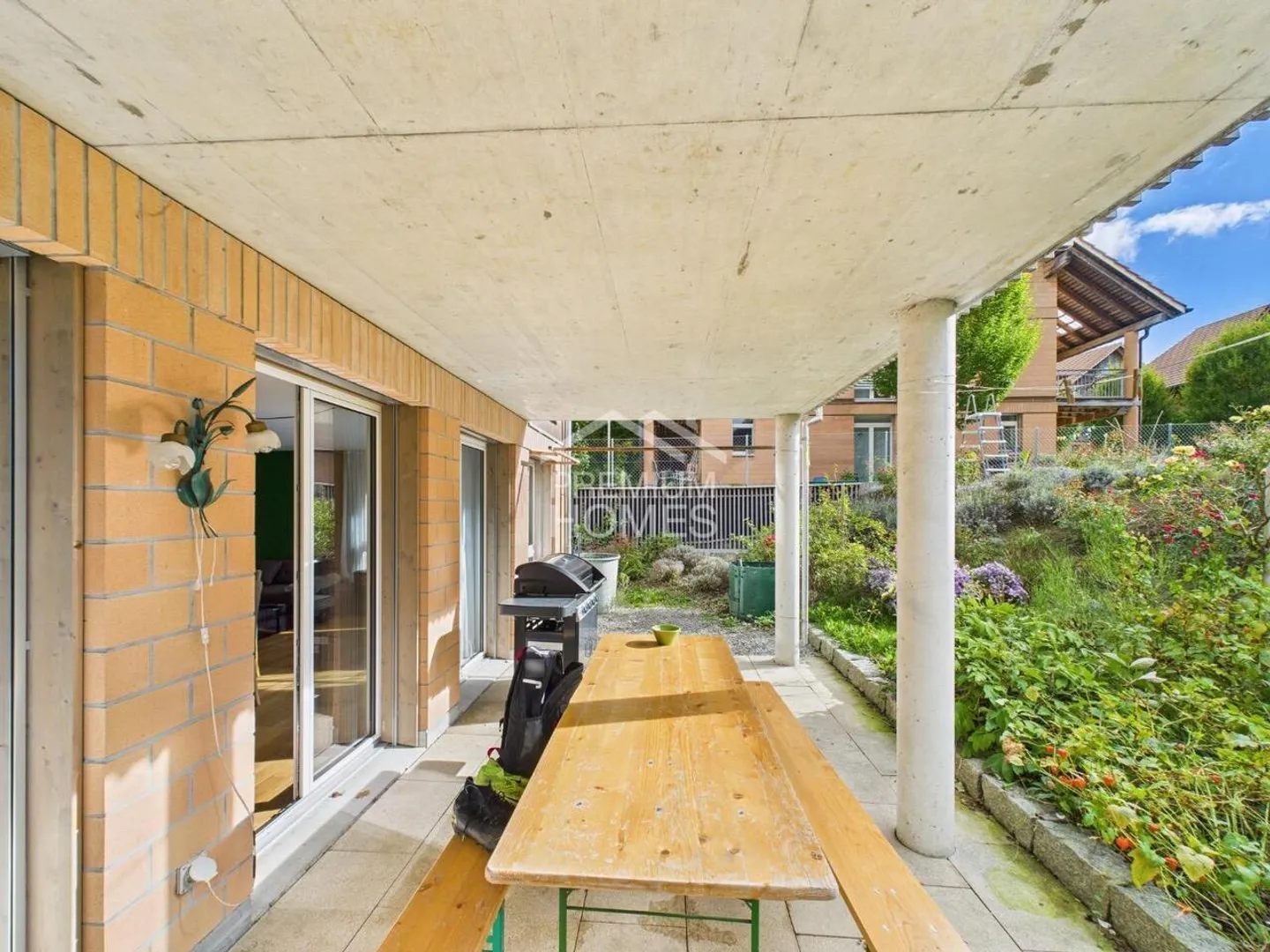 Appartamento soleggiato a Schwarzenburg - Foto 8 di 10