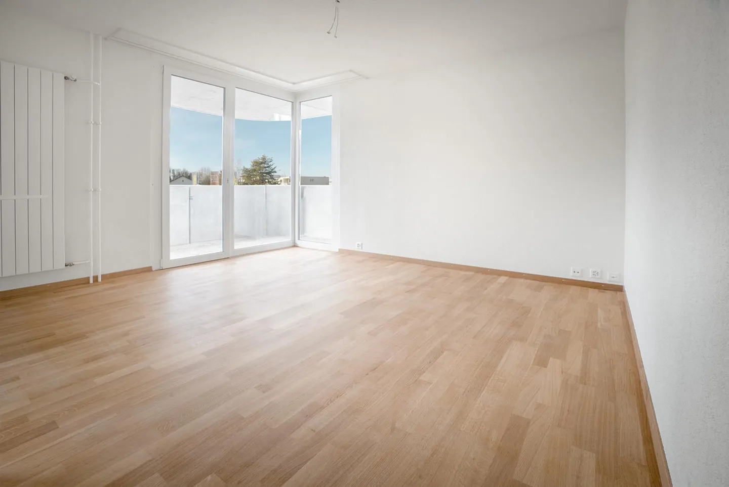 Modernes 2.5-Zimmer-Apartment - Foto 3 von 7