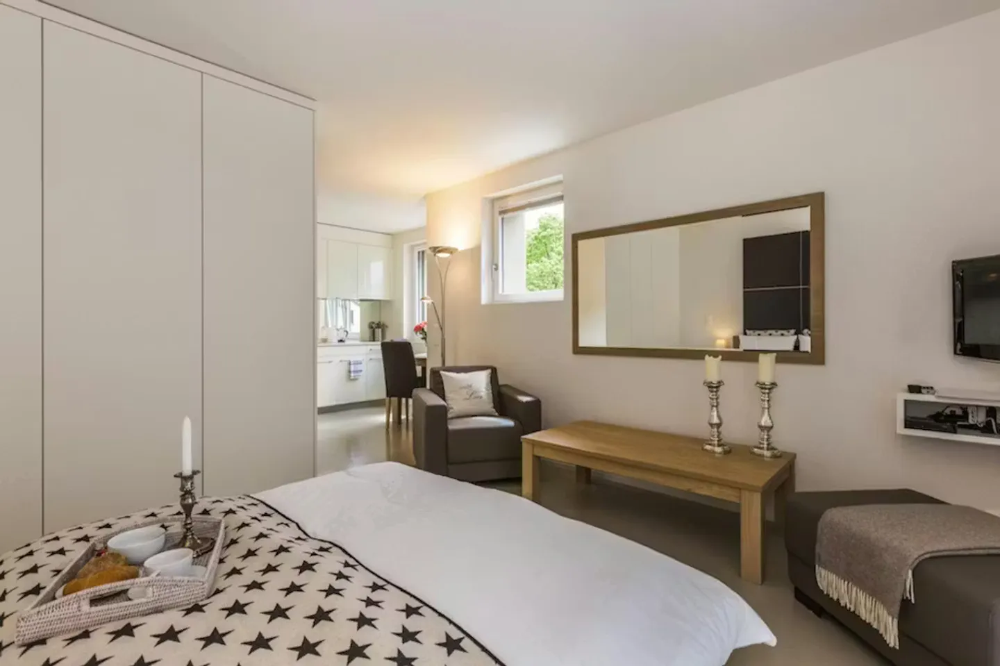 Charmante Wohnung in Zürich - Foto 7 von 9