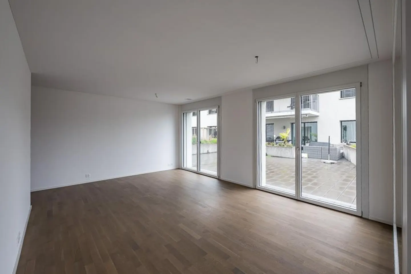 95 m2 Terrasse Privée au Mattenhof - Photo 4 sur 8