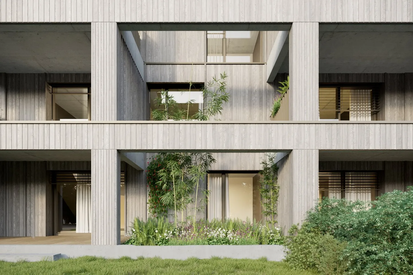 Domaine spacieux avec 2,5 pièces à Estavayer-le-Lac - Photo 4 sur 9