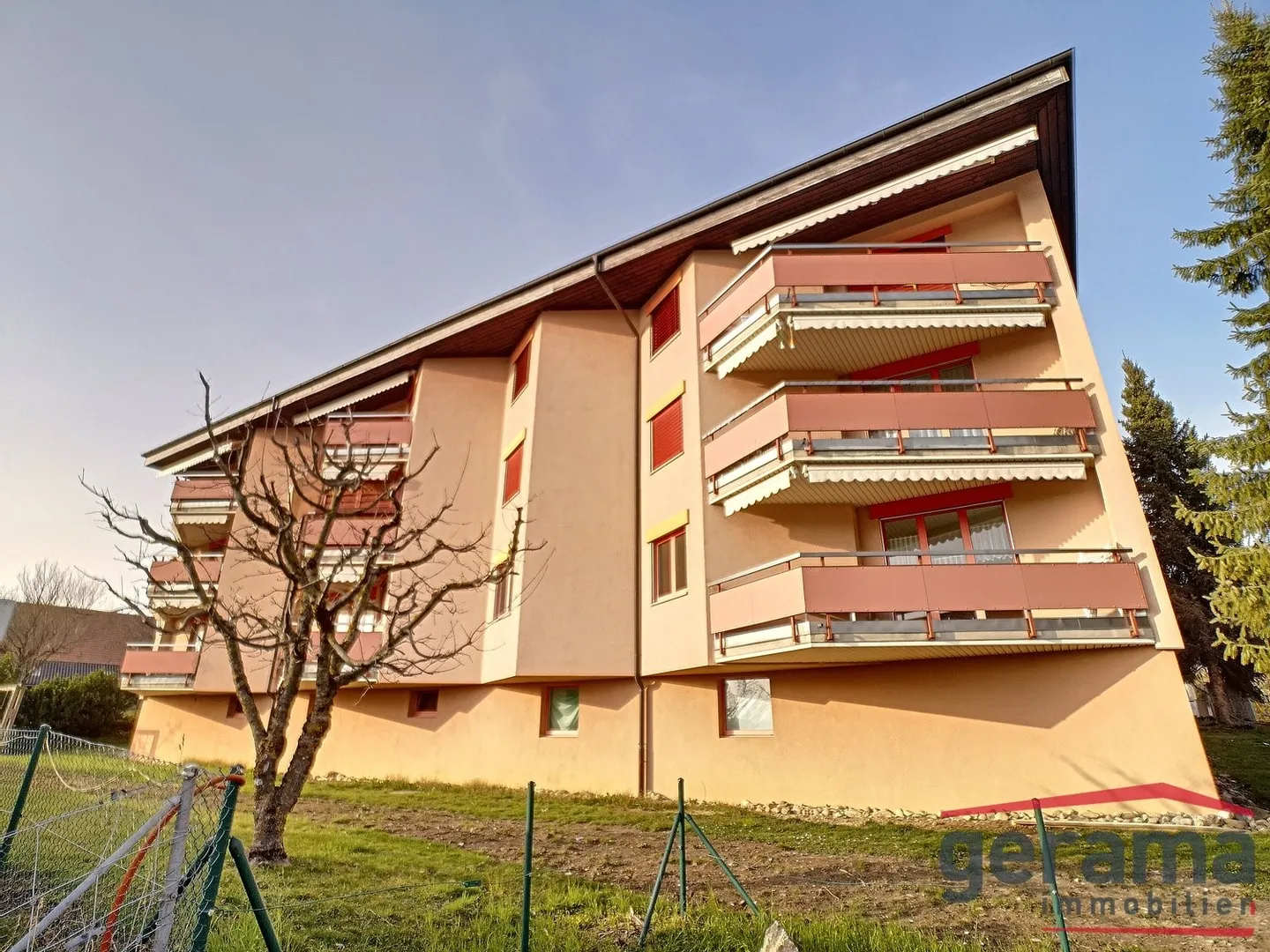 Beautiful 4.5 Room Apartment in Alterswil - Photo 7 of 10