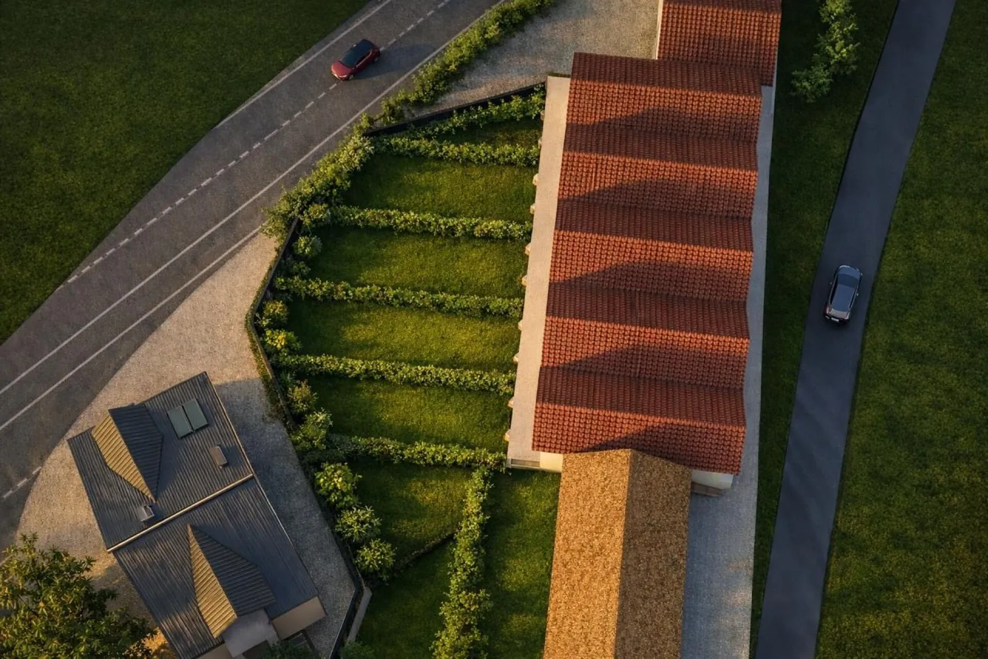 Villas d'exception avec jardin - Photo 3 sur 15