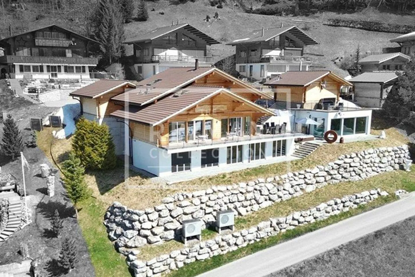 Vie exclusive avec un panorama unique - une perle magique ... - Photo 2 sur 13