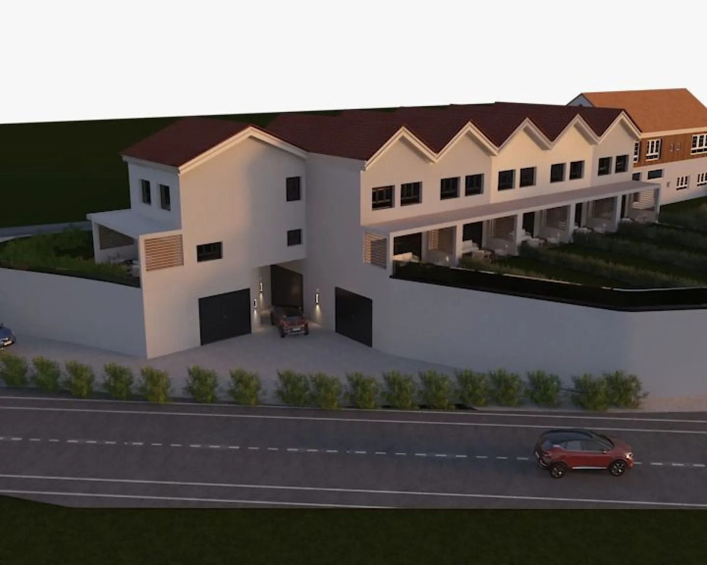 Villas d'exception avec jardin - Photo 2 sur 15