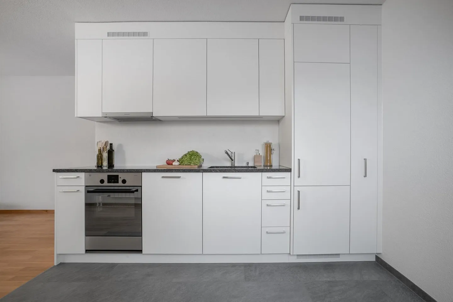 Modernes 2.5-Zimmer-Apartment - Foto 5 von 7