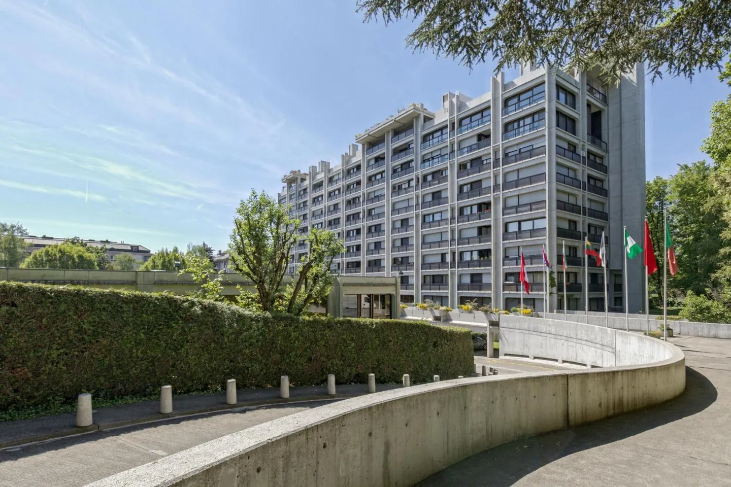 Charmant Appartement Meublé - Photo 1 sur 13