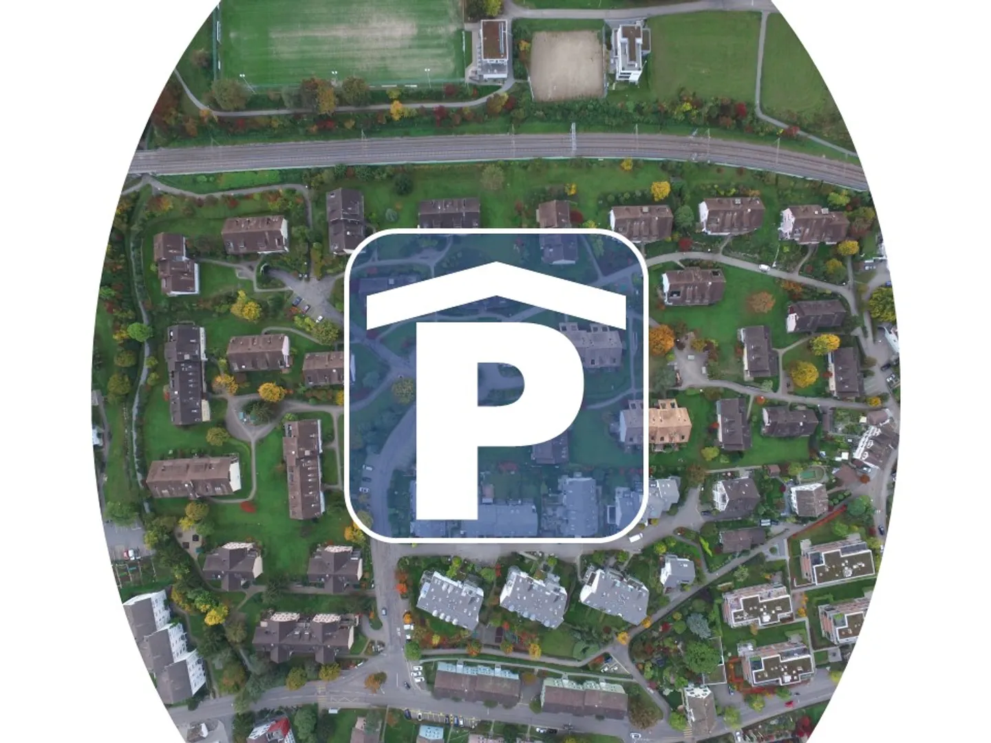 Oberrieden Tannenbachquartier, places de garage à louer - Photo 1 sur 1