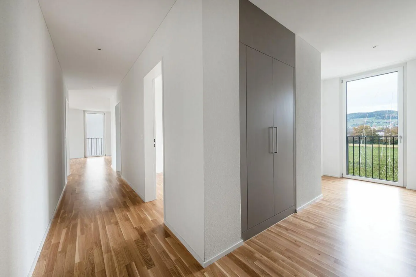 Modern 3½ Room Ground Floor Apartment Seeks New Tenants - Photo 6 of 11