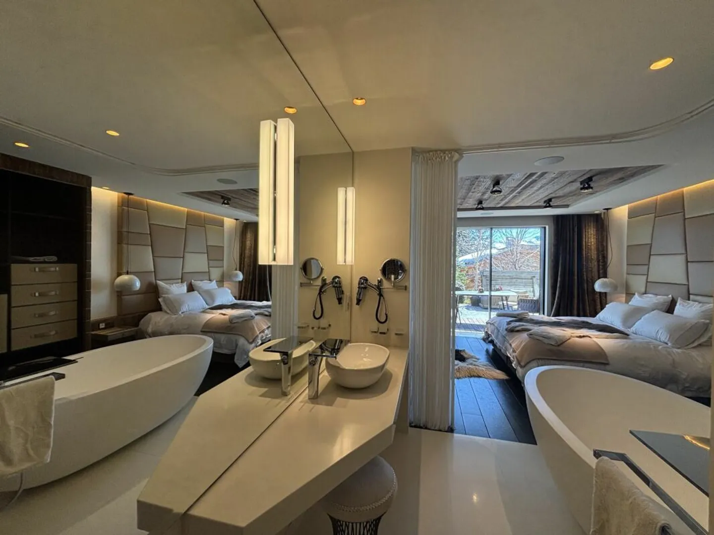 Chalet de Luxe avec Vue Époustouflante - Photo 3 sur 16