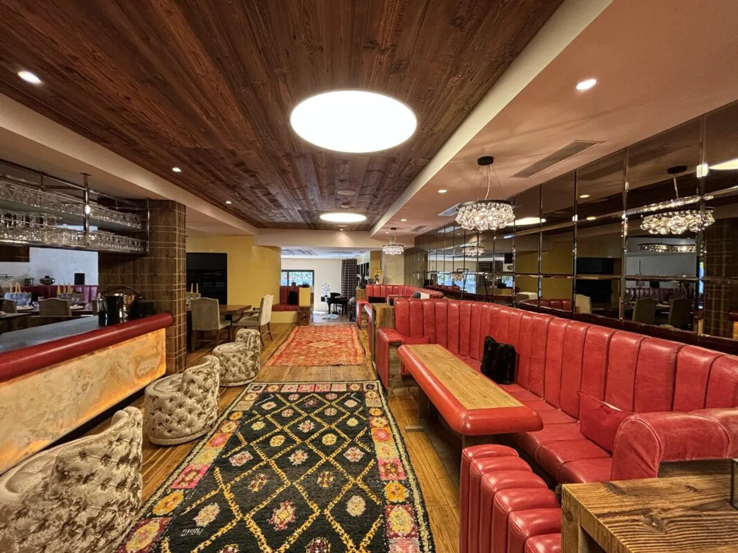 Chalet de Luxe avec Vue Époustouflante - Photo 4 sur 16