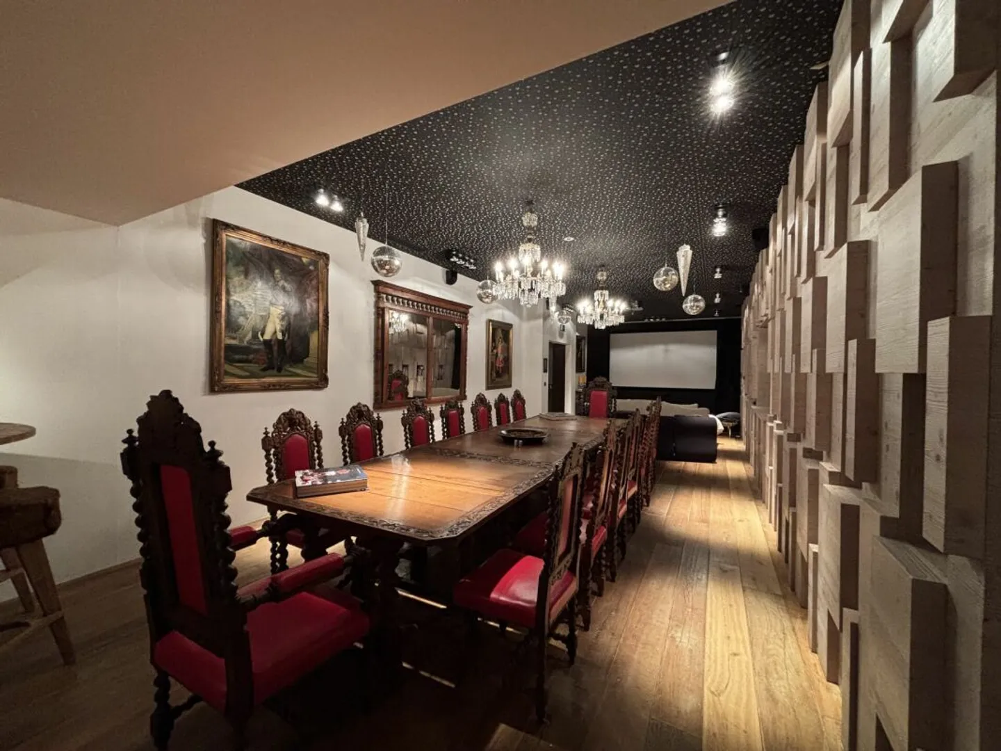 Chalet de Luxe avec Vue Époustouflante - Photo 6 sur 16