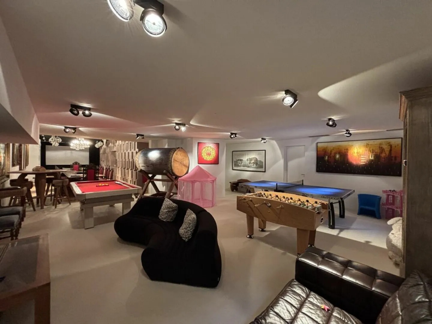 Chalet de Luxe avec Vue Époustouflante - Photo 8 sur 16