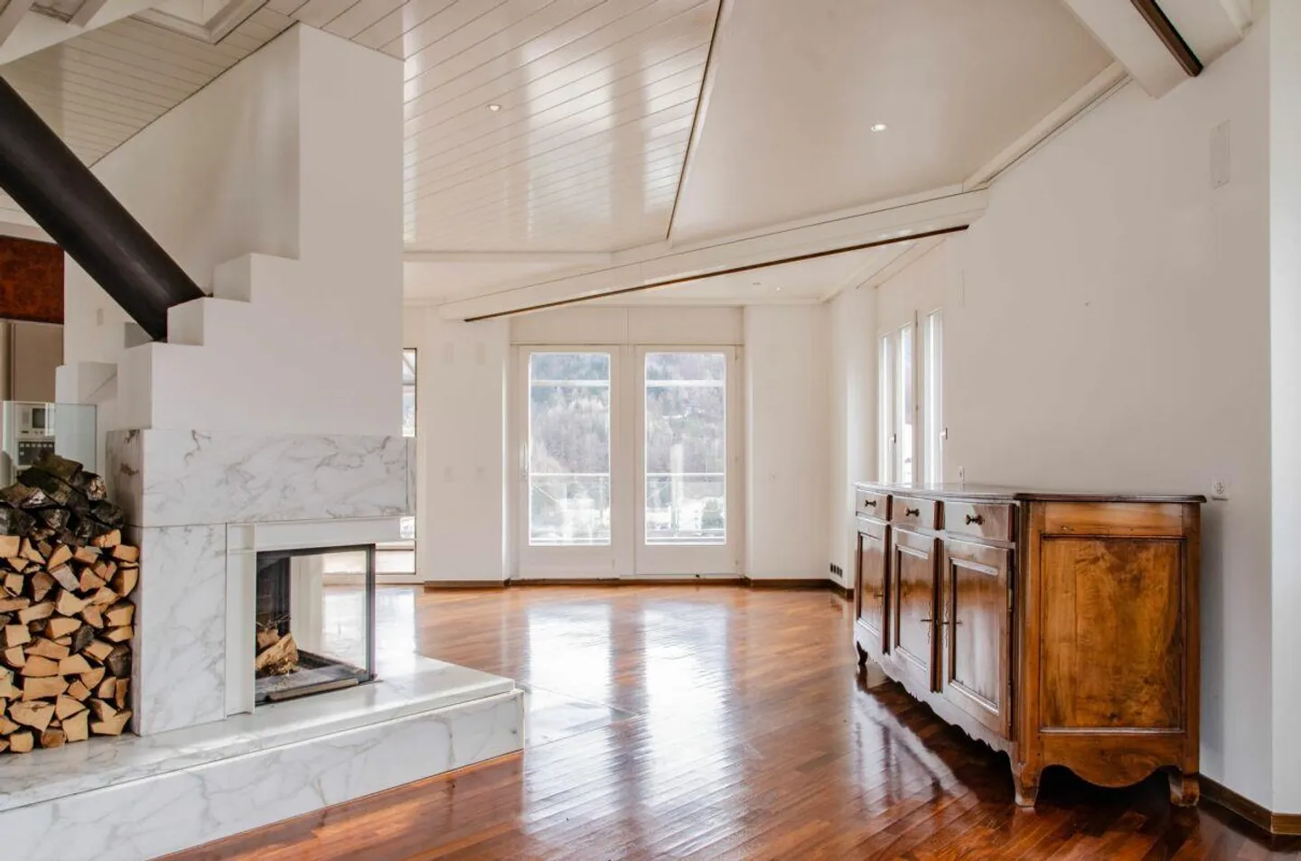 Appartement de Tour Élégant avec Vue sur les Alpes, Interlaken - Photo 17 sur 27