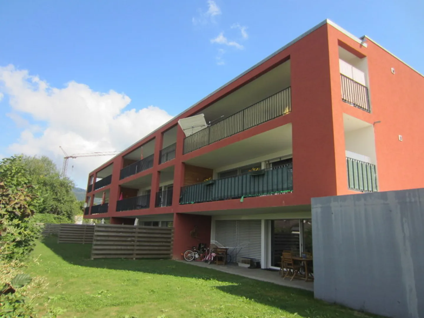 Modern 4.5-room apartment on the 2nd floor - Photo 4 of 4