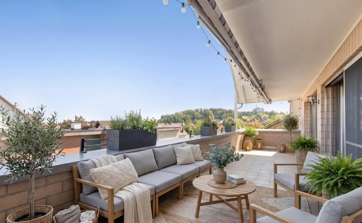 Living like in your own house – with the advantages of an apartment - Photo 6 of 7