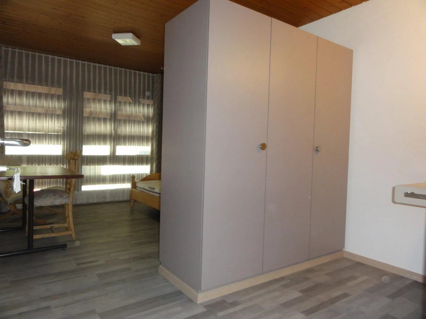 Chambre meublée dans l'idyllique Krauchthal - Photo 2 sur 5