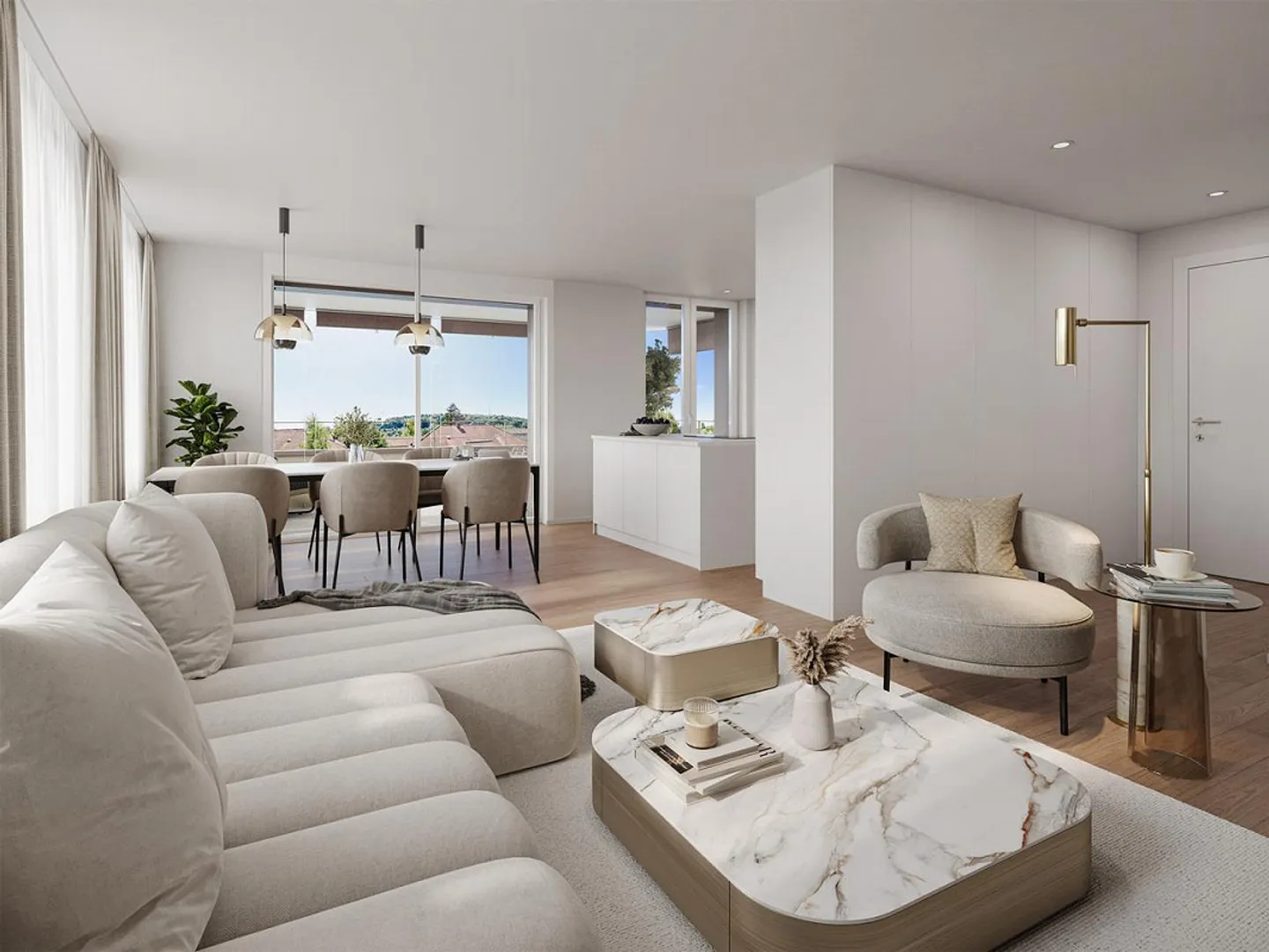 New Construction Urban 44 | Winterthur ZH - Photo 1 of 4