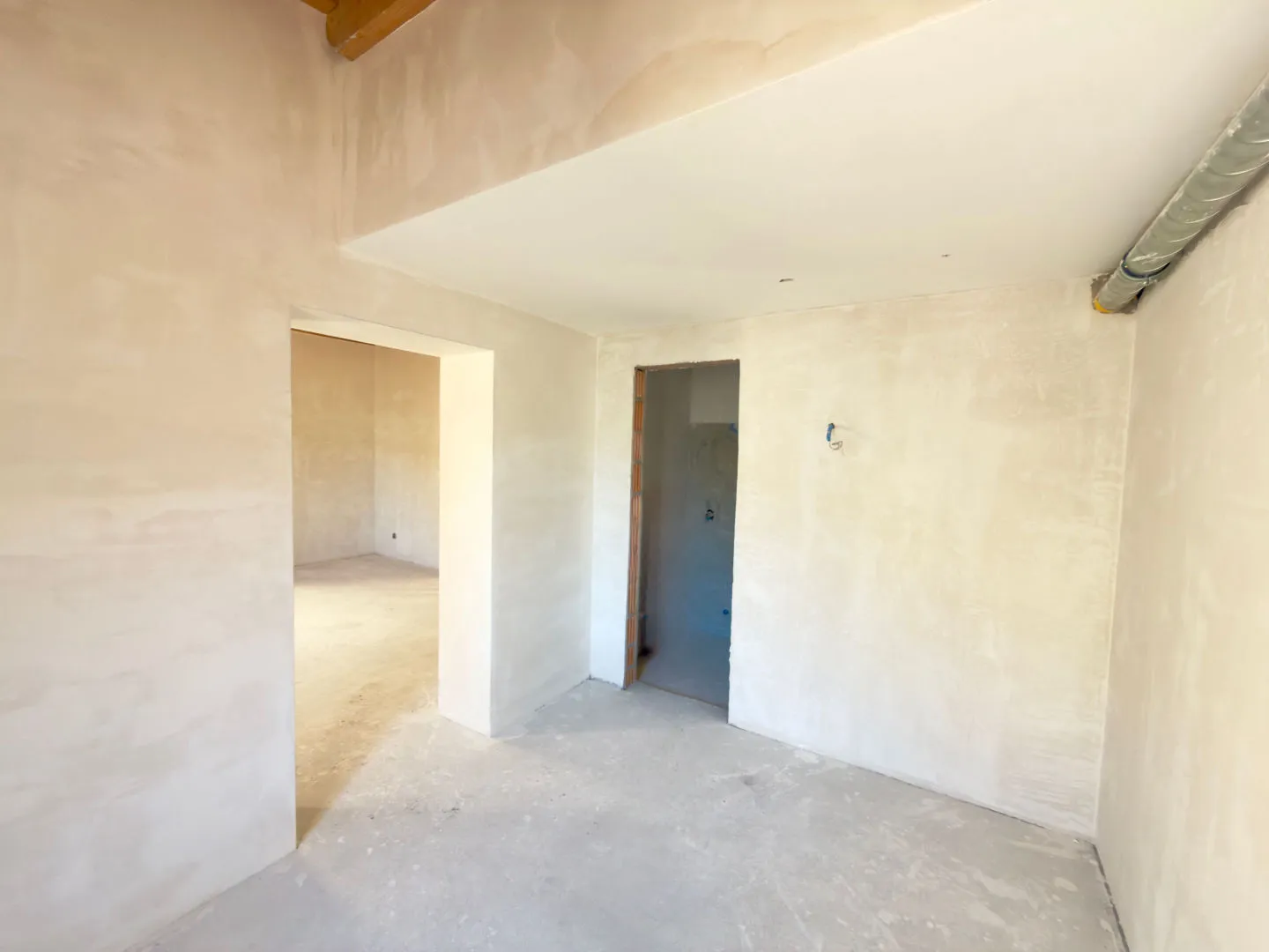 Res. Camelia: apartment under renovation of 3½ rooms on the second and third floor - Photo 5 of 8