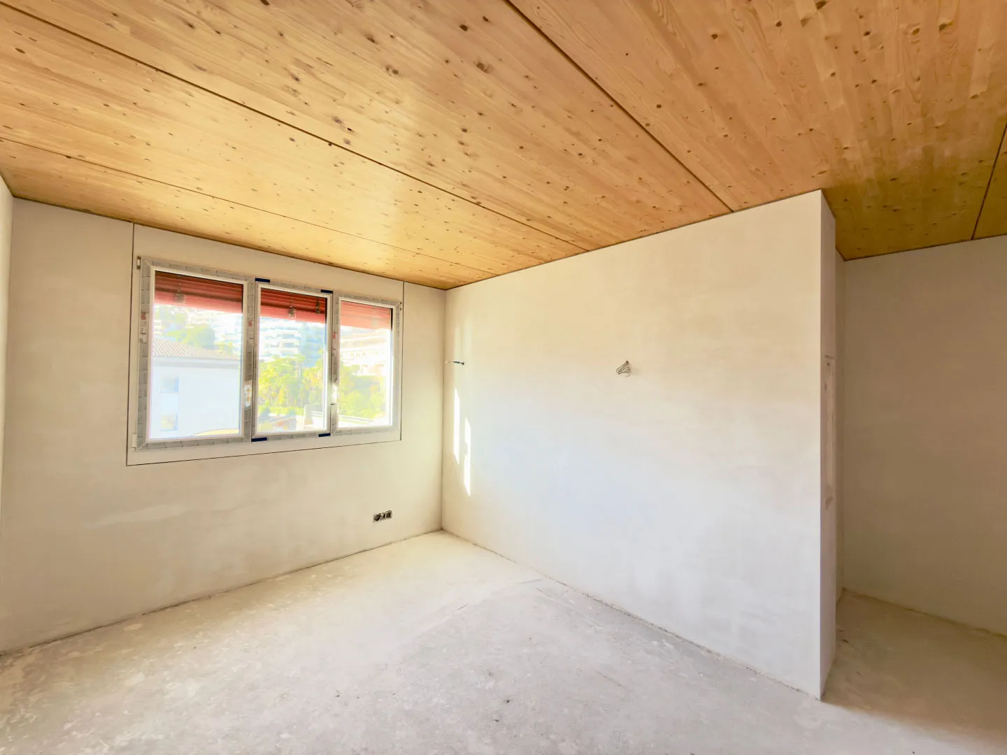 Res. Camelia: apartment under renovation of 3½ rooms on the second and third floor - Photo 6 of 8