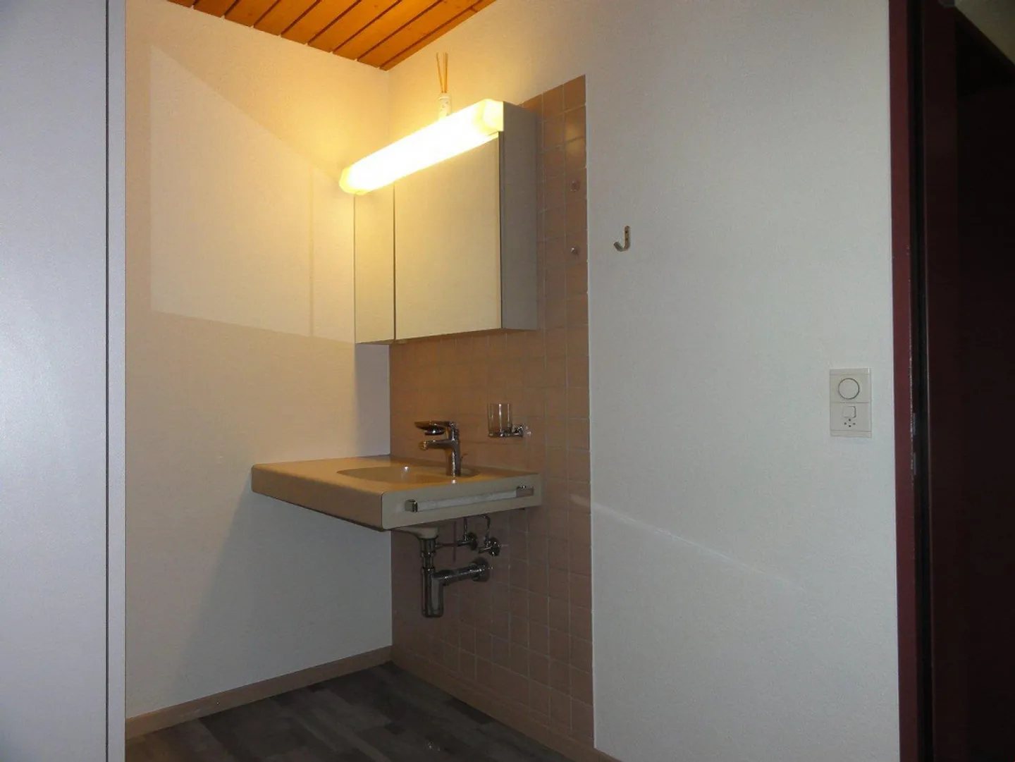 Chambre meublée dans l'idyllique Krauchthal - Photo 3 sur 5