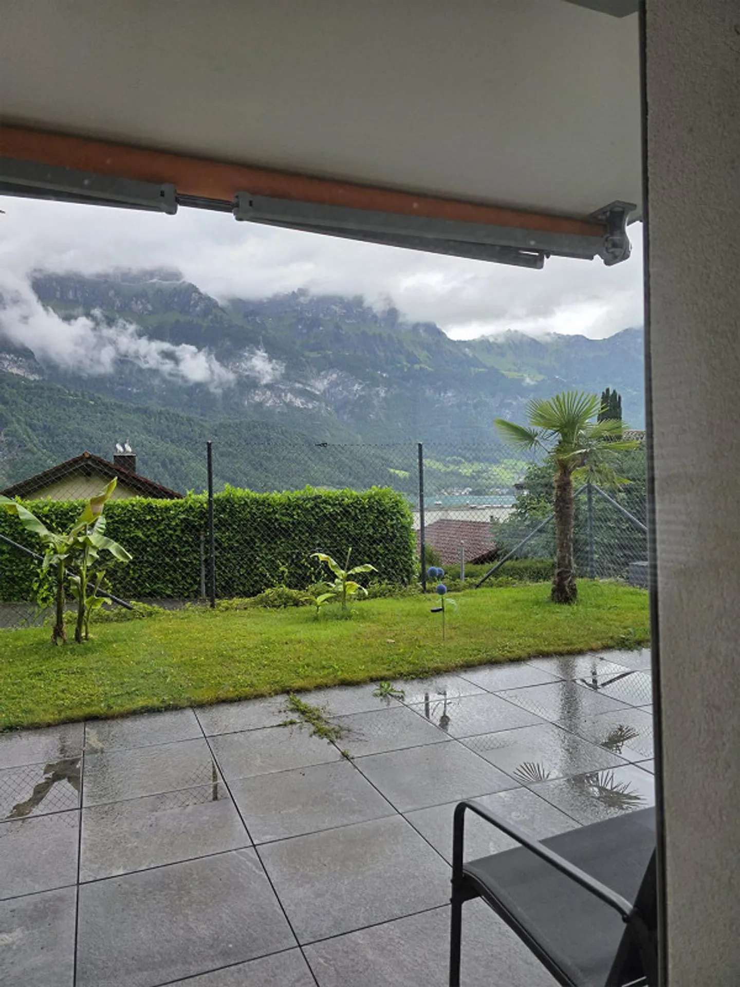 Gartenwohnung mit Seeblick - Foto 6 von 6