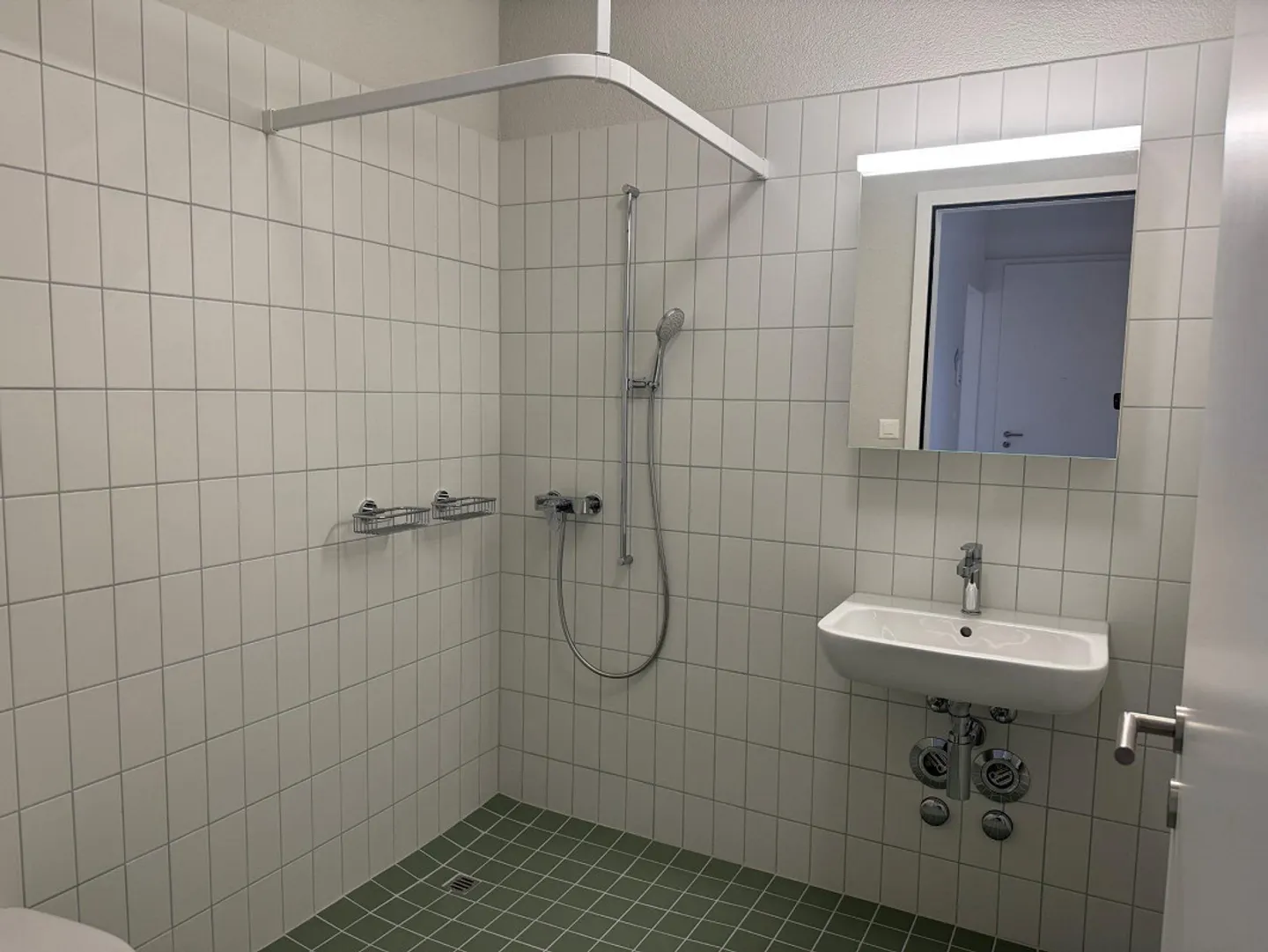 Frisch renovierte 2.5-Zi-Wohnung EG nahe der Universität St. Gallen - Foto 10 di 10