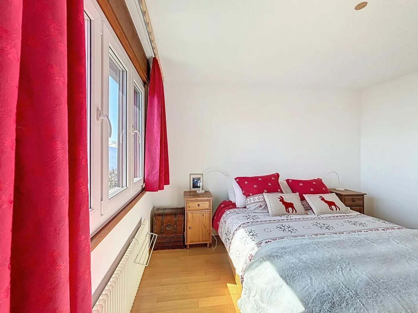 Appartamento soleggiato con vista alpina - Foto 4 di 7