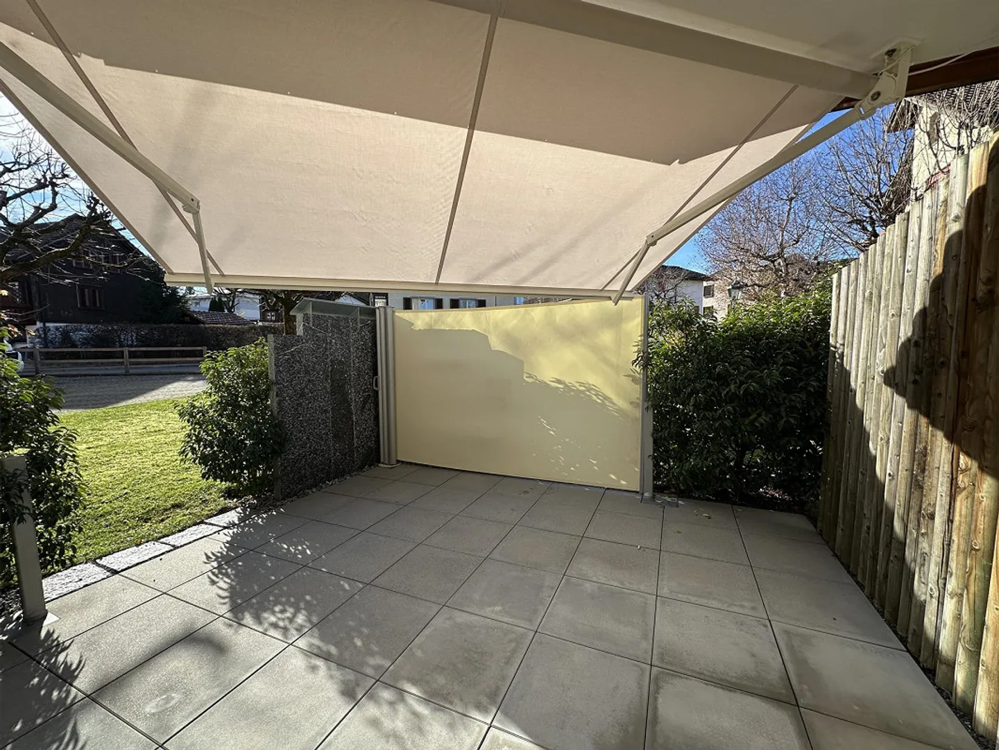 Beautiful sunny 3.5 room garden apartment - Photo 20 of 26