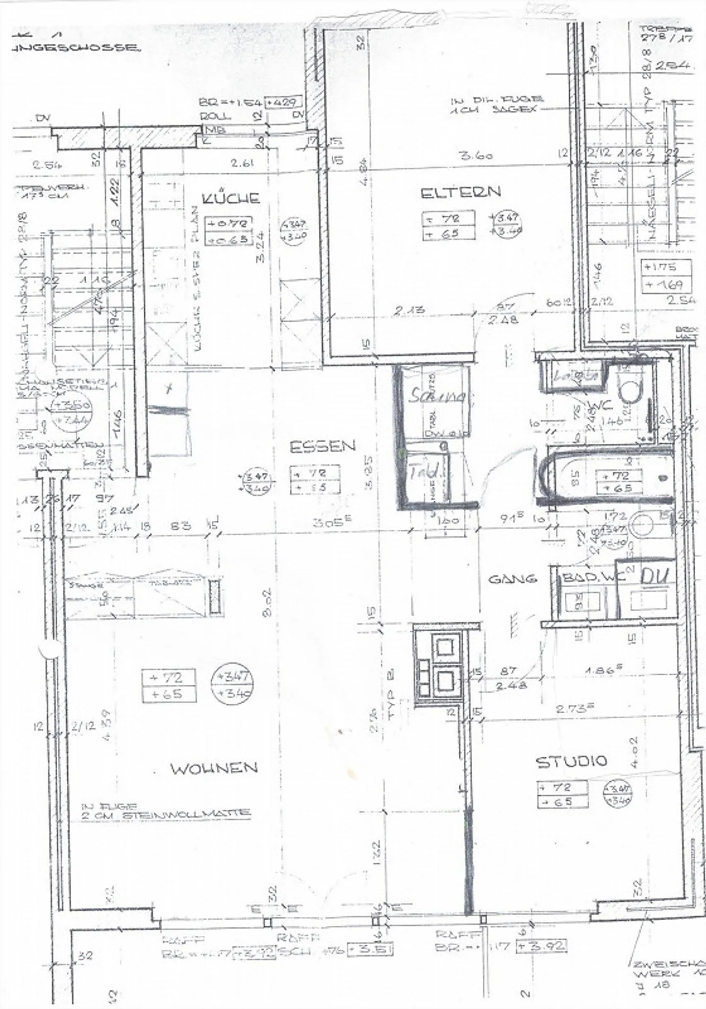 Charmante appartement 3.5 pièces dans un emplacement central - Photo 9 sur 9