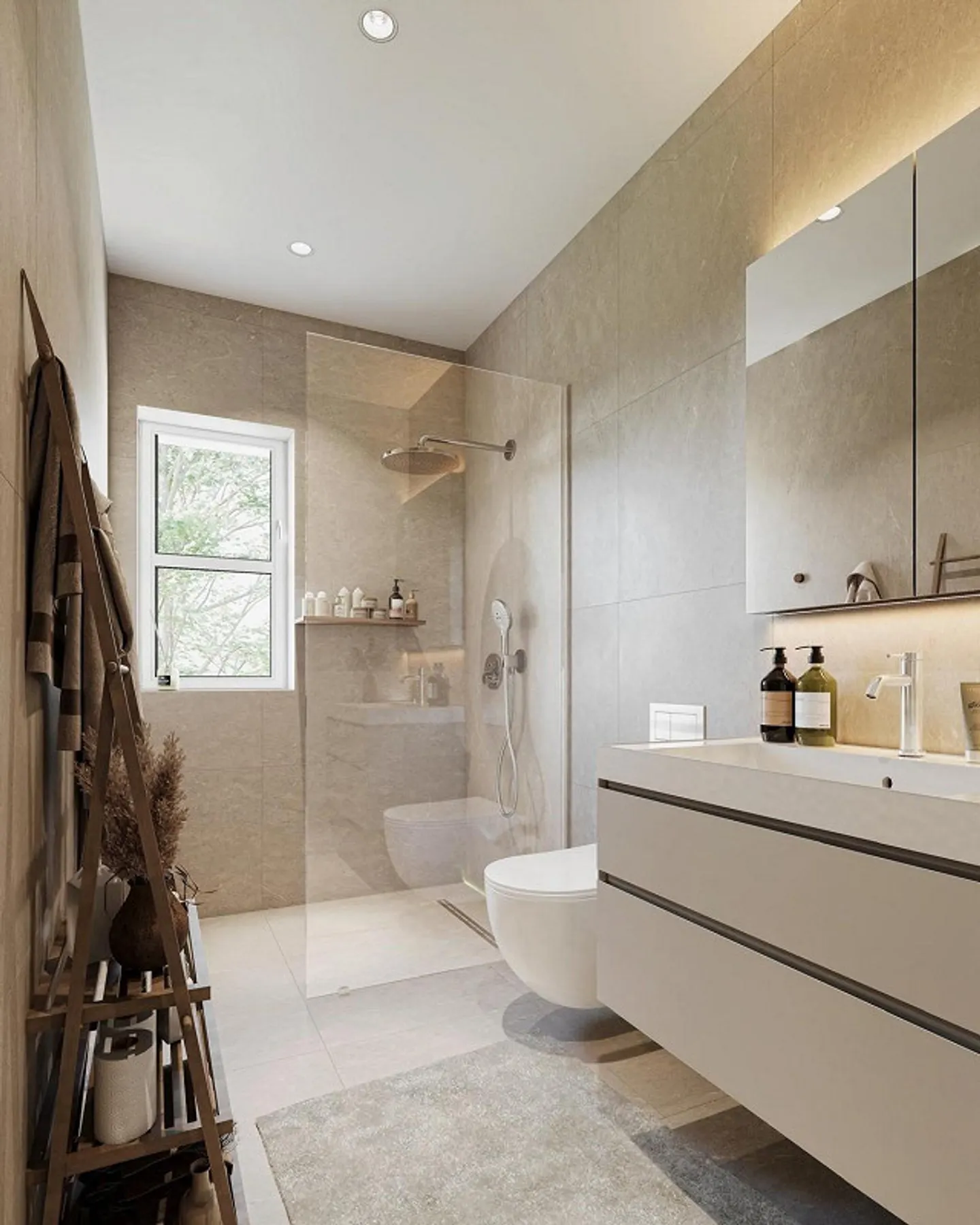 Moderne 3.5-Zimmerwohnungen in Bern - Foto 5 von 5