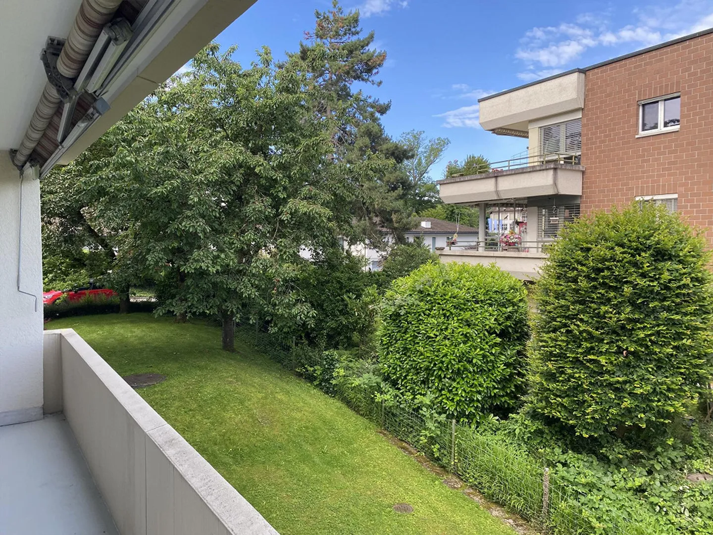 4 1/2 room apartment for rent in a quiet yet central location - Photo 2 of 8