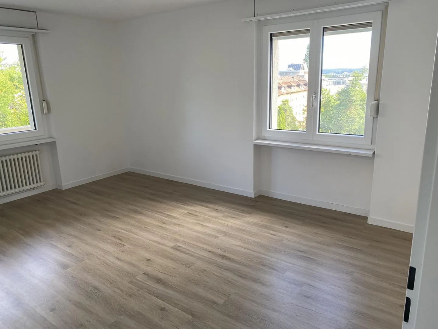 4 1/2 room apartment for rent in a quiet yet central location - Photo 4 of 8