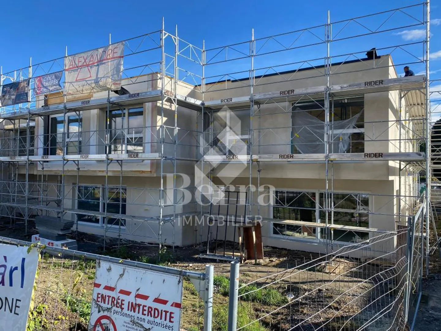 Dernière villa d'angle à Collombey-Muraz ! Livraison fin 2025 - Foto 1 di 13