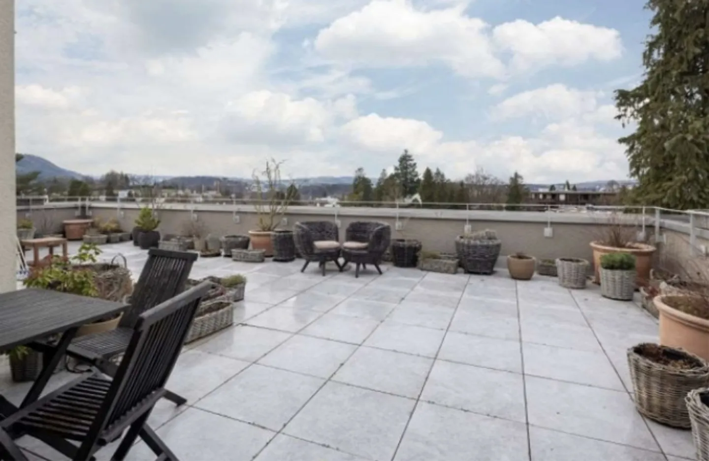 4½ ROOM PENTHOUSE APARTMENT IN LUCERNE, FURNISHED, TEMPORARY - Photo 8 of 10