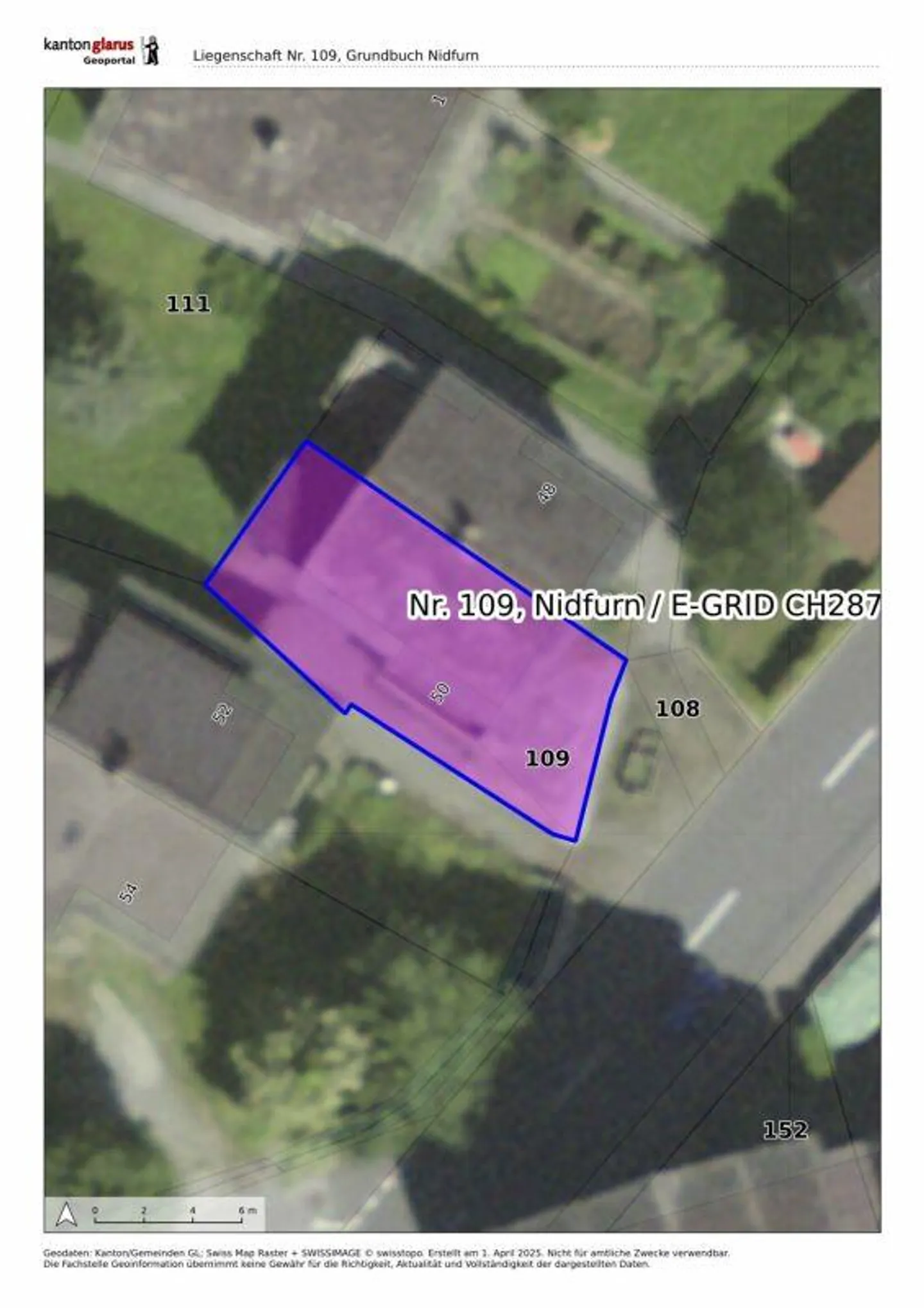 Charmantes Doppelhaus in Nidfurn - Foto 15 von 15