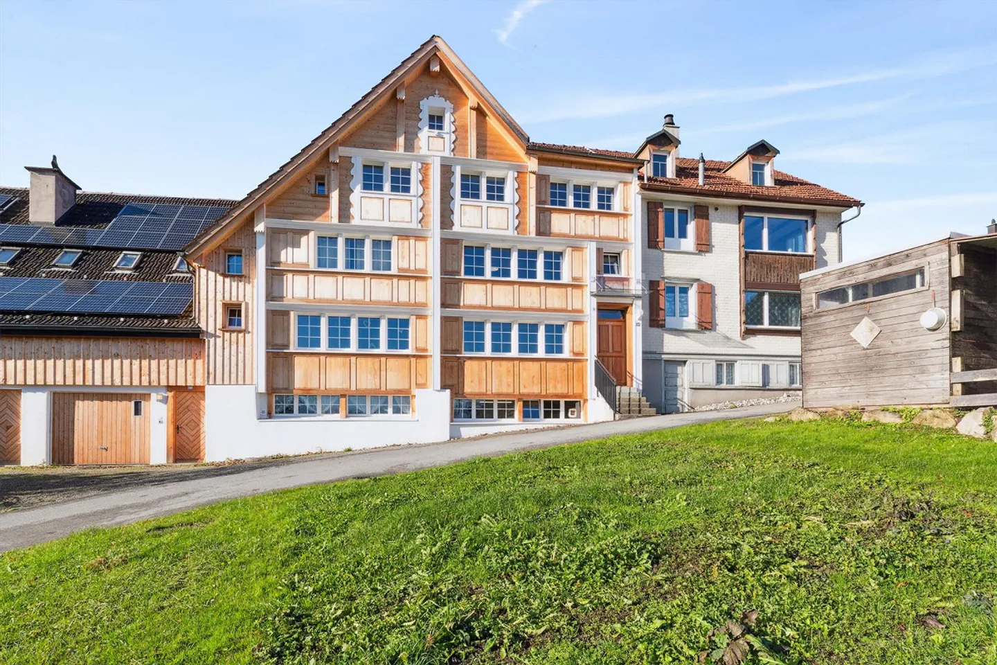 Einfamilienhaus kaufen - Foto 1 von 8