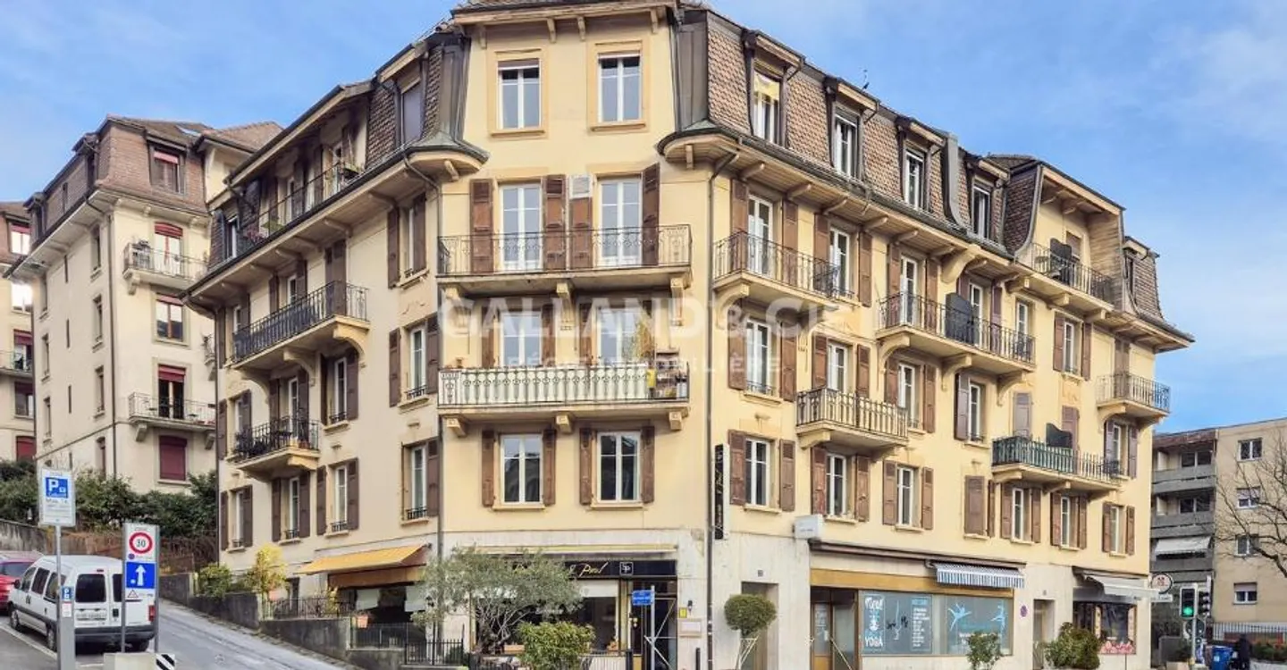 Appartamento di 3 stanze al 3° piano - Foto 1 di 1